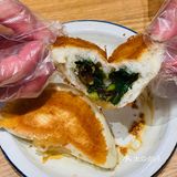 好吃又料足的水煎包✨味道一流