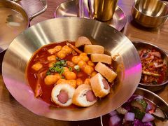 热狗棒扑腾年糕-HOTISLAND海鸡岛·韩国料理(江南西店)