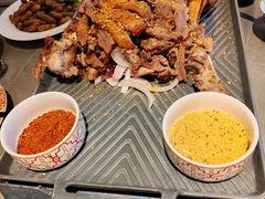 -羊门客在·烤盐池滩羊·川菜