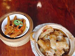 -澳门西南饭店·粤菜·茶市·手工点心(华海路店)