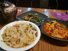 -阿罗新疆菜(人民广场店)