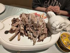 -宁夏国强手抓羊肉·清真菜(未央路凤三店)