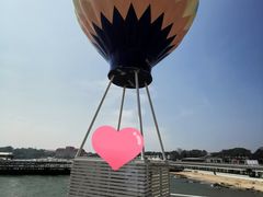 -北戴河碧螺塔海上酒吧公园