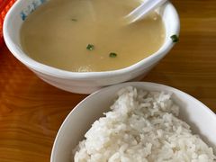 豆汤饭-温记府廟豆汤饭·始于1955年(海椒店)