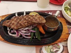-斗牛士牛排餐厅(嘉里汇店)