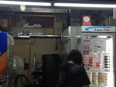 -老伴豆花(麦士威熟食中心店)