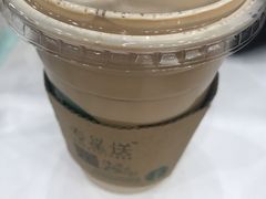 拿铁-星巴克(成都科学城店)