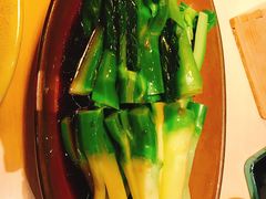 白灼芥兰-避风塘(宝山万达店)