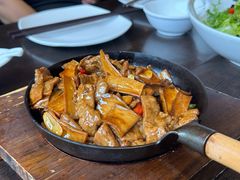 -老牌坊•鲁菜名店•地道济南菜(大观园商埠店)