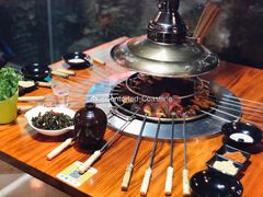 -炭虎子水浒烤肉(梦时代店)