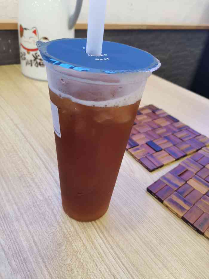 珍蜜堂(新玛特店)-"北行长江街上的一家小店,店面特别小,招牌.