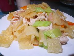 爆三样-春江饭店(共青团路总店)