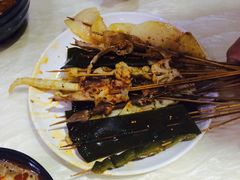 -青石桥老瓦房肥肠粉总店(青石桥总店)