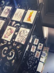 -刺客纹画纹身·洗纹身·穿孔饰品