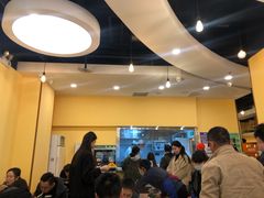 大堂-有礼有面(知春路店)