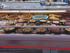 自助取餐区-肥弟大排档(汕樟路店)