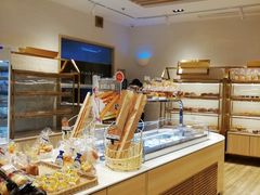 面包甜点陈列柜-85度C(上海广元店)