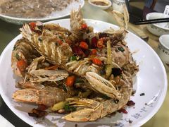 -四川小胡子海鲜(丁村万人海鲜广场店)