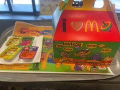 -麦当劳(杨高南路店)