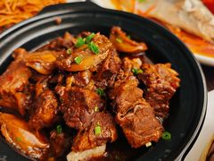 鲍鱼红烧肉-古南都·老广东酒楼(龙江店)