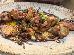 -船梆煮•蒸汽海鲜·炉火烤肉(五四广场店)