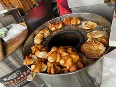 -刘飞放心无铝油条(阳光翠竹苑店)