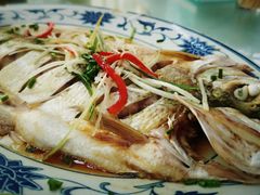 清蒸白丝鱼-状元楼(金溪路店)