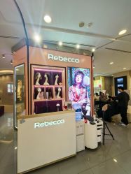 -Rebecca瑞贝卡时尚假发