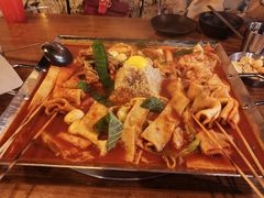 -包装马车·韩国料理·포장마차