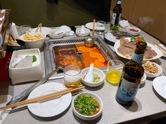 -海底捞火锅(青山湖万达夜宵主题店)