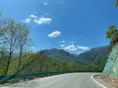 -青峰峡国家森林公园