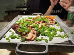 -绿茶餐厅(成都大悦城店)