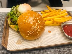 主厨汉堡-Future&Kitchen