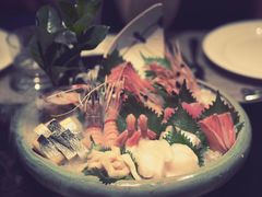 海鲜刺身拼盘-Mr·Fish鱼鲜生海鲜放题(银泰in99店)