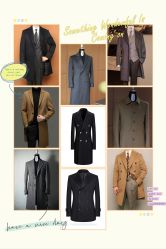 点击看大图 -香港威德诚洋服BESPOKE西服西装高级定制(上海湾一店)