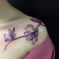 -飛凡TATTOO纹身•原创