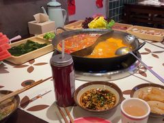 -江北北火锅馆·公路夜市(魏公村店)