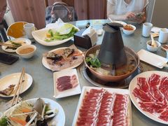 -清真·鸦儿李记·涮肉(和平里店)