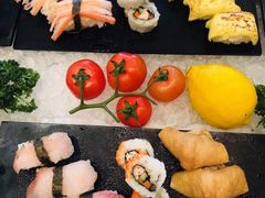 -万达瑞华酒店美食汇自助餐厅(楚河汉街店)