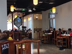 大堂-竹叶涮肉坊(总店)