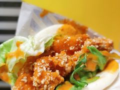 -前进5路汉堡炸鸡(汉街skp店)