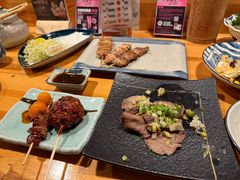 -晶吉·居酒屋·日本料理·烧鸟(中山区民主广场经典生活店)
