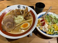 -雷门拉面·现熬骨汤(凯德来福士店)