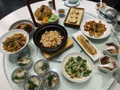 -江城小馆陕南妈妈菜·全球旅行餐厅(钟楼店)