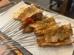 -破店肥哈·东北烧烤·夜宵(南山保利店)