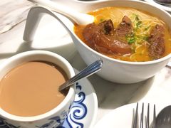 热鸳鸯-翠华餐厅(德基广场店)