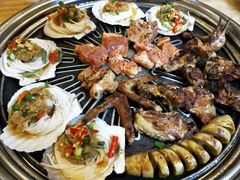 -蜀中烤霸·自助烤肉(郫都店)
