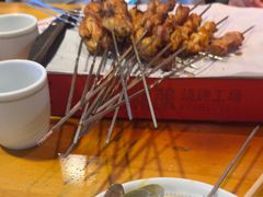 -四禧精酿铜锅涮肉·烧烤工场(大明湖店)