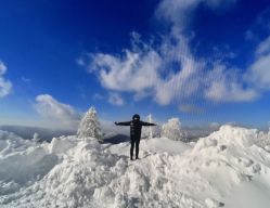 -大秃顶子山