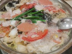 三鲜荤豆花-海关荤豆花(洋河一路店)